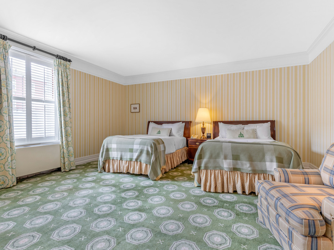 霍姆斯特 A KSL 德豪华度假村主图