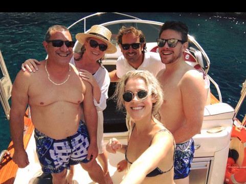 Private Tours of Capri - Day Tour-卡碧岛必去景点