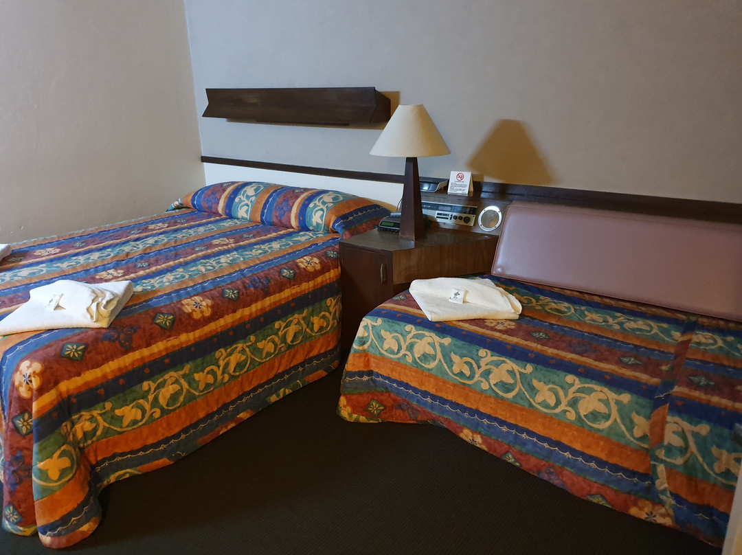 Goulburn Central Motel主图