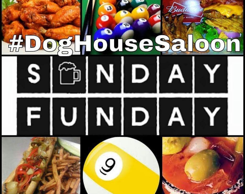 The Dog House Saloon & Grill景点图片