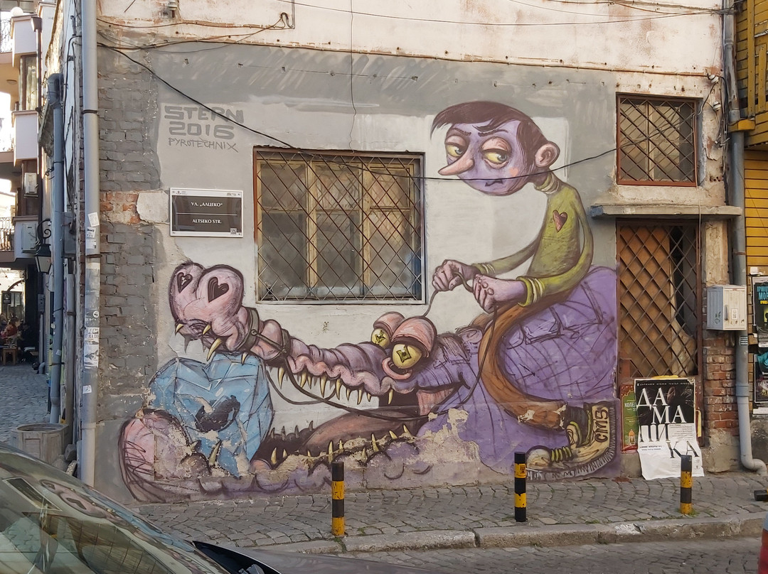 Plovdiv Tours-普罗夫迪夫必去景点
