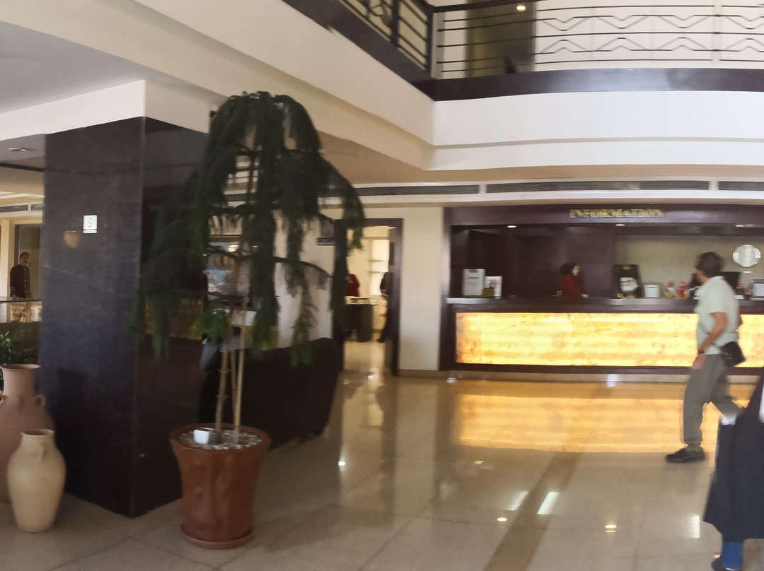 Yazd Arg-E-Jadid Hotel主图