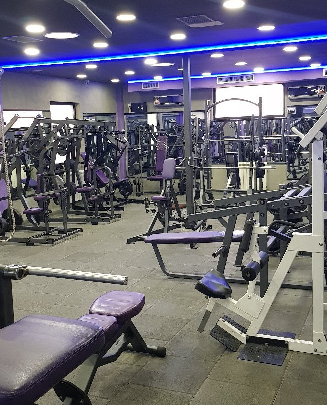 XL Fitness Factory-贝尔格莱德必去景点