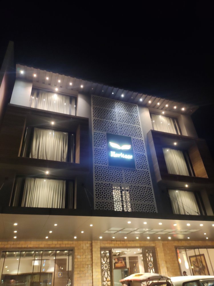 Hotel Heritage-官方