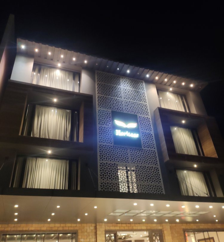 Hotel Heritage主图