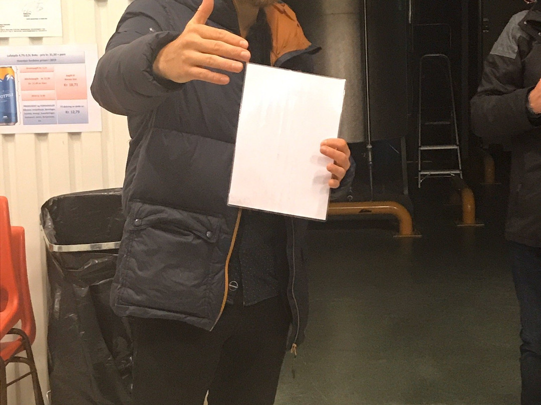 Lofotpils Brewery-斯沃尔韦尔必去景点