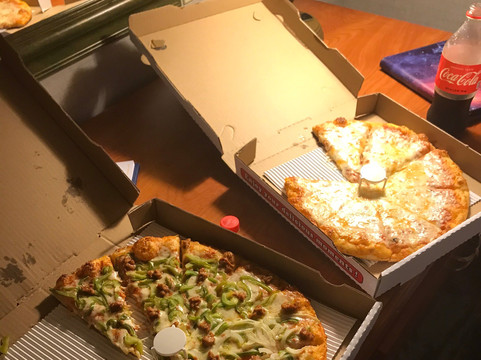 Michaelangelo's Pizzeria