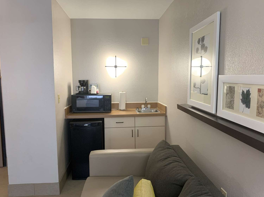 Comfort Inn & Suites Ruston-East主图