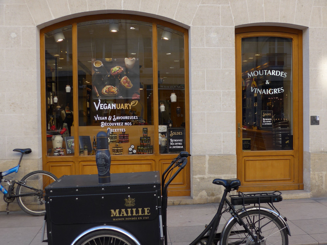Boutique Maille-波尔多必去景点