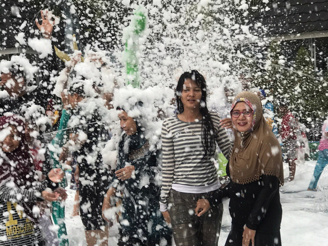 Hairos Water Park-棉兰必去景点