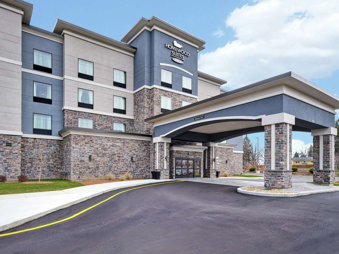 Homewood Suites by Hilton Orange New Haven主图