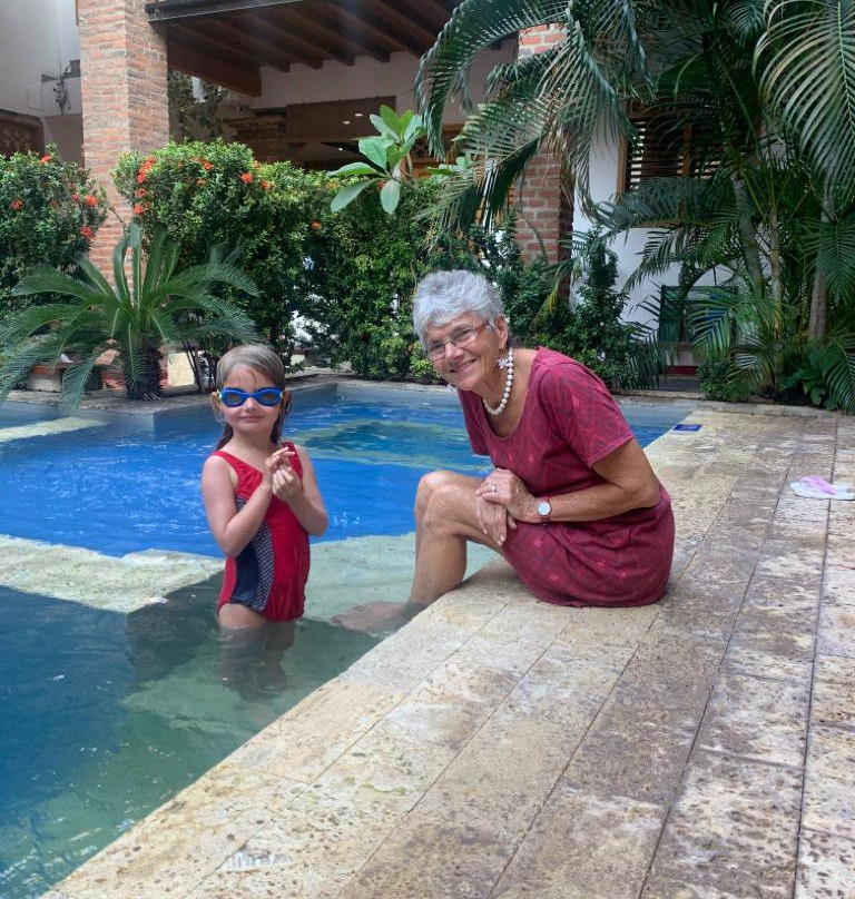 Hotel Boutique Casa Carolina主图