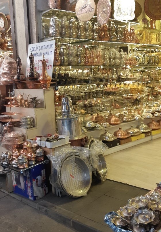 Kapalı Çarşı景点图片