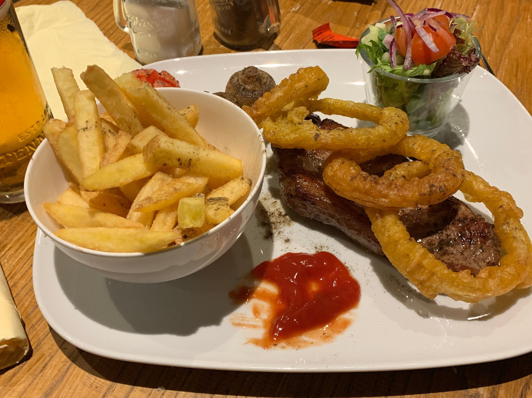 Tiree Lodge Hotel主图