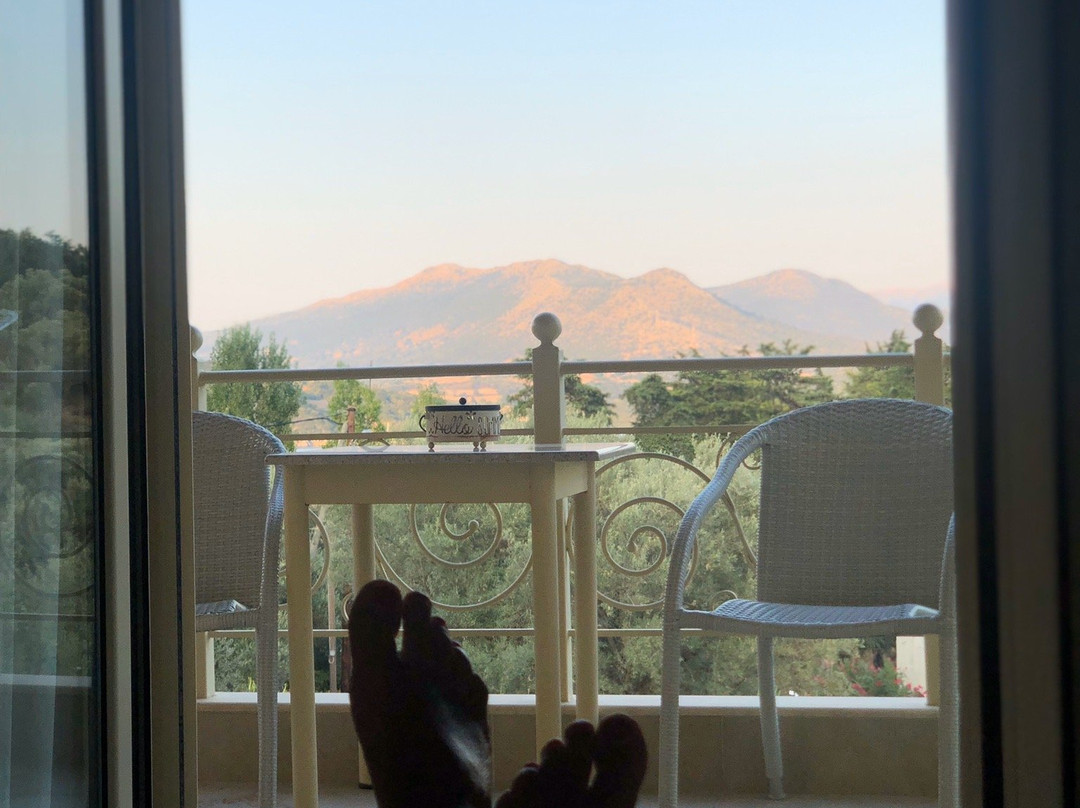 Gea Villas Lefkada主图