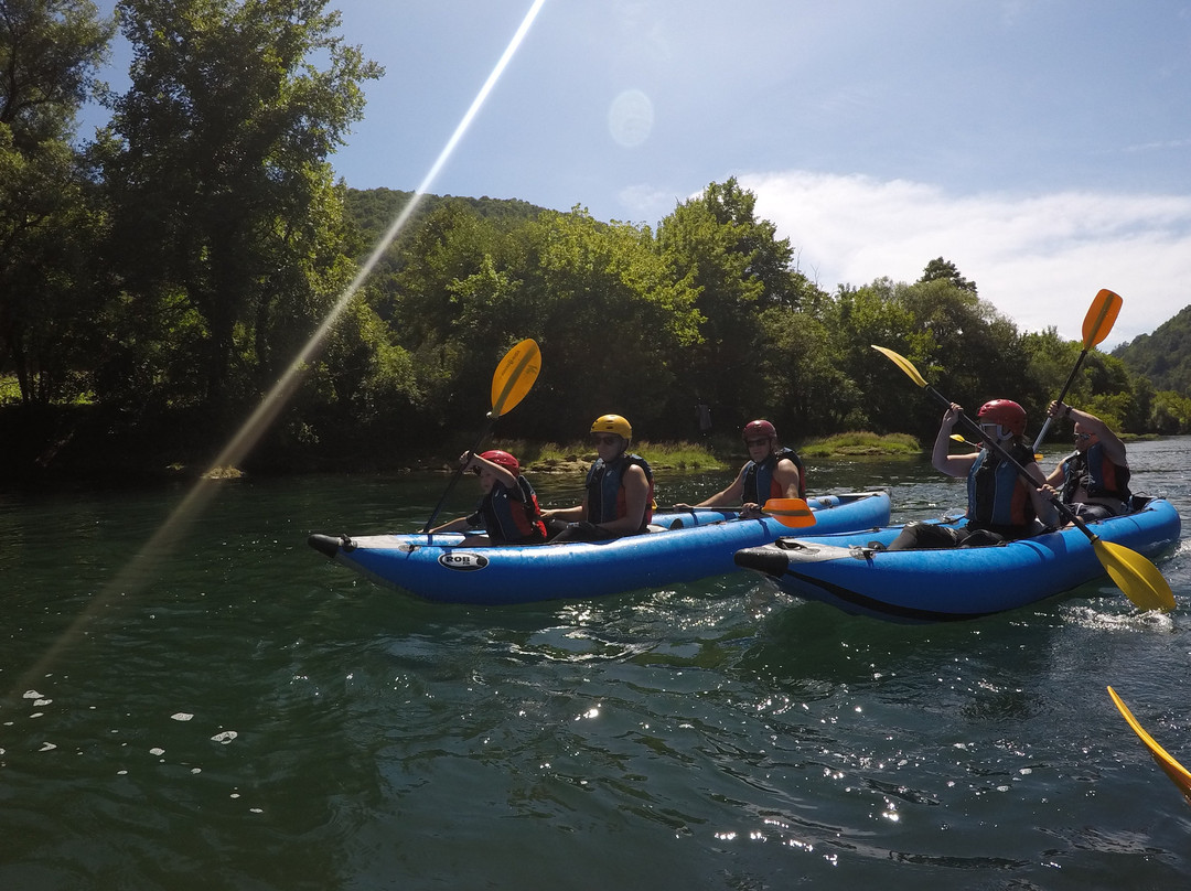 Una Kayak Safari景点图片