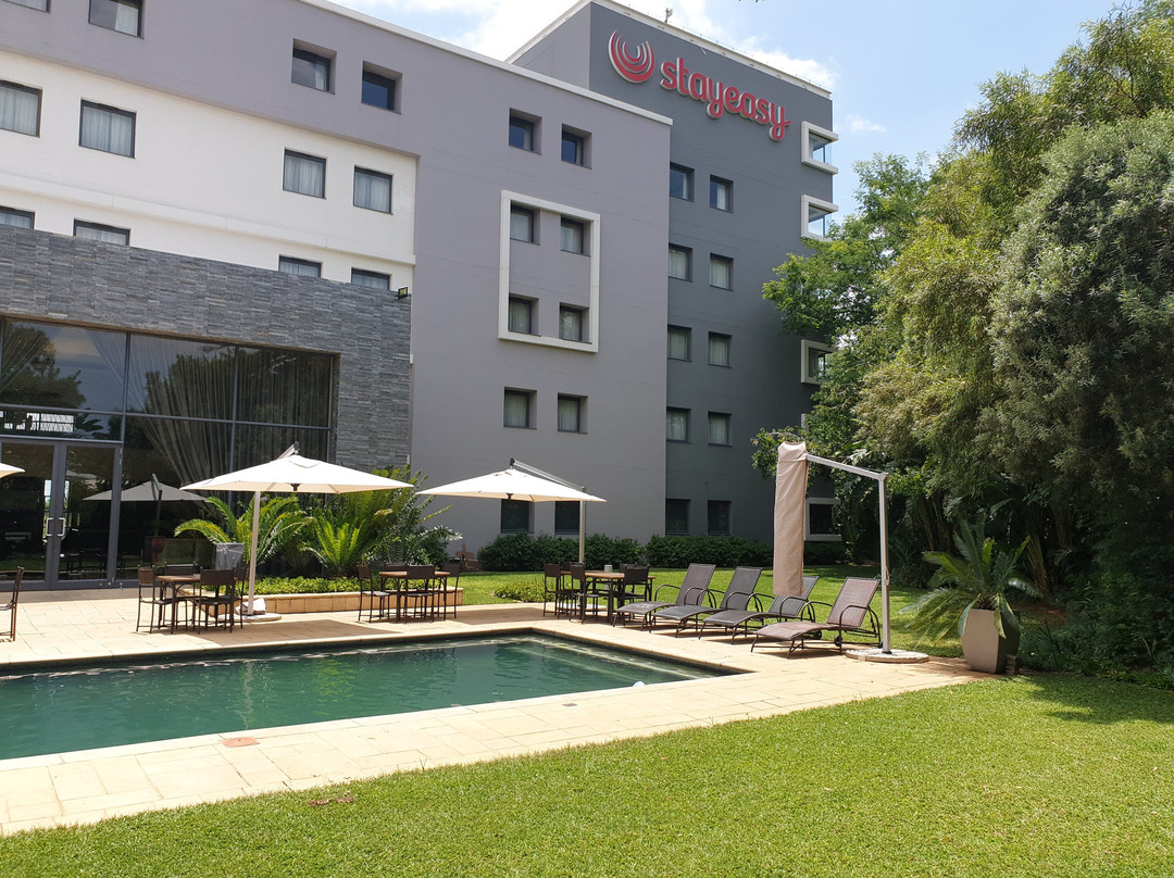 StayEasy Rustenburg主图