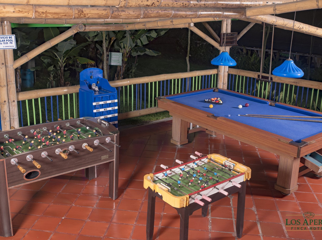 Finca Hotel El Sendero del Quindío主图