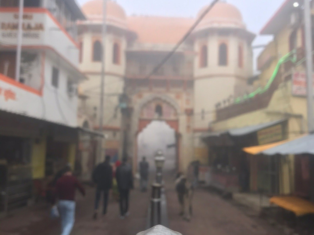 Ram Raja Temple-欧恰必去景点