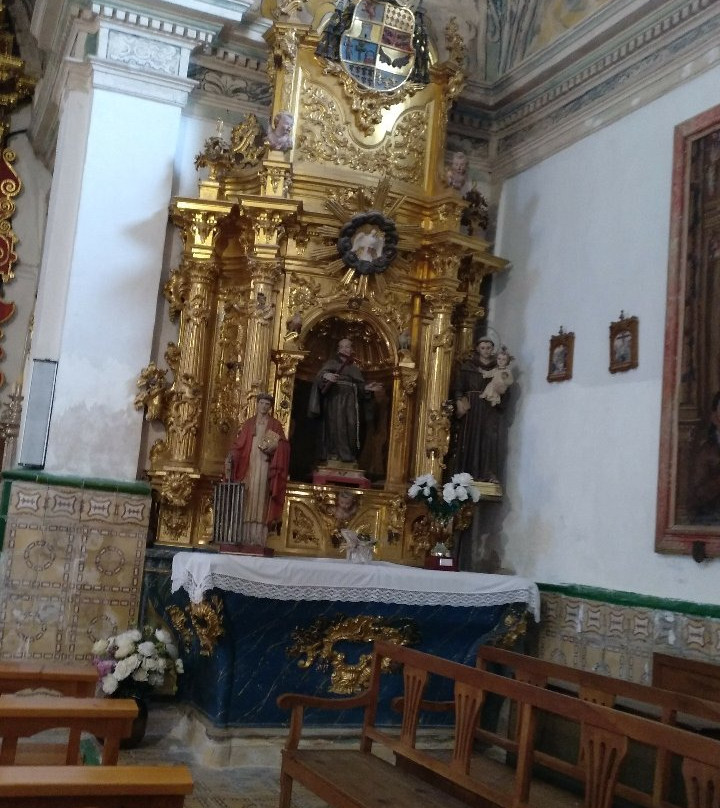 Ermita de Allende-艾斯卡拉伊必去景点