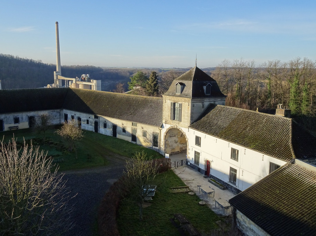 Castle Ruin Lichtenberg-马斯特里赫特必去景点