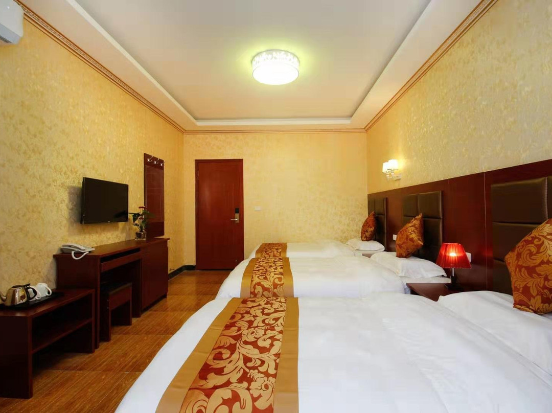 一米阳光酒店（西安咸阳机场旗舰店）主图