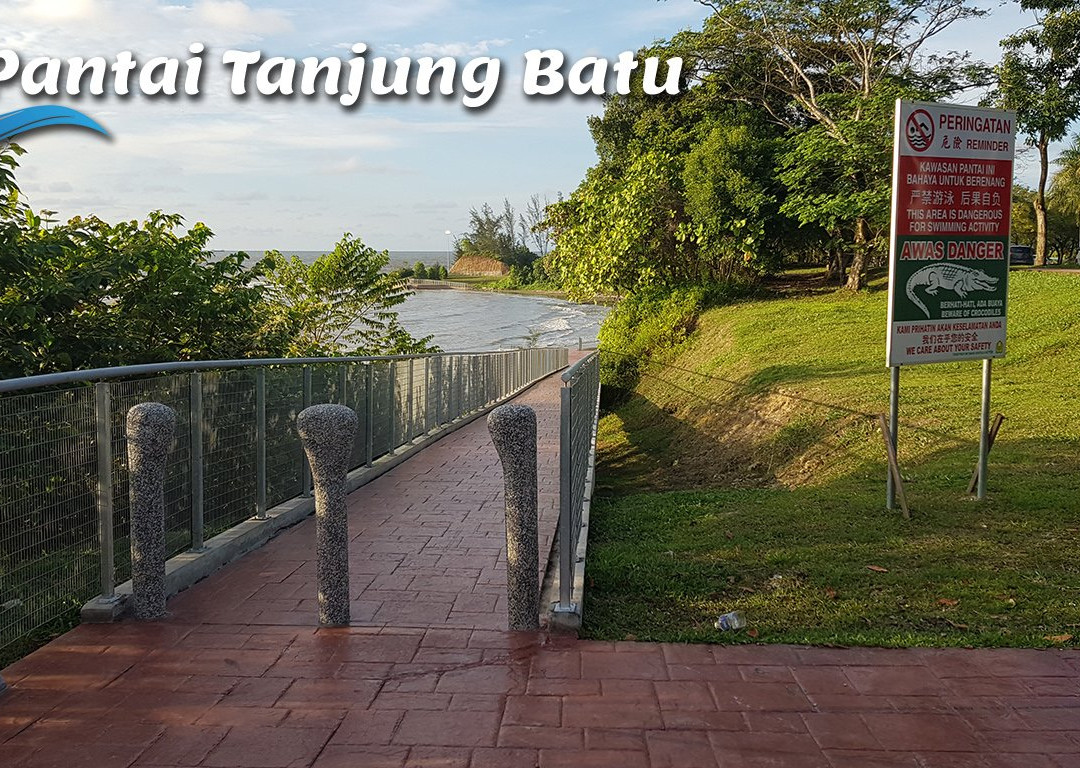 Pantai Temasya Tanjung Batu-宾图卢必去景点