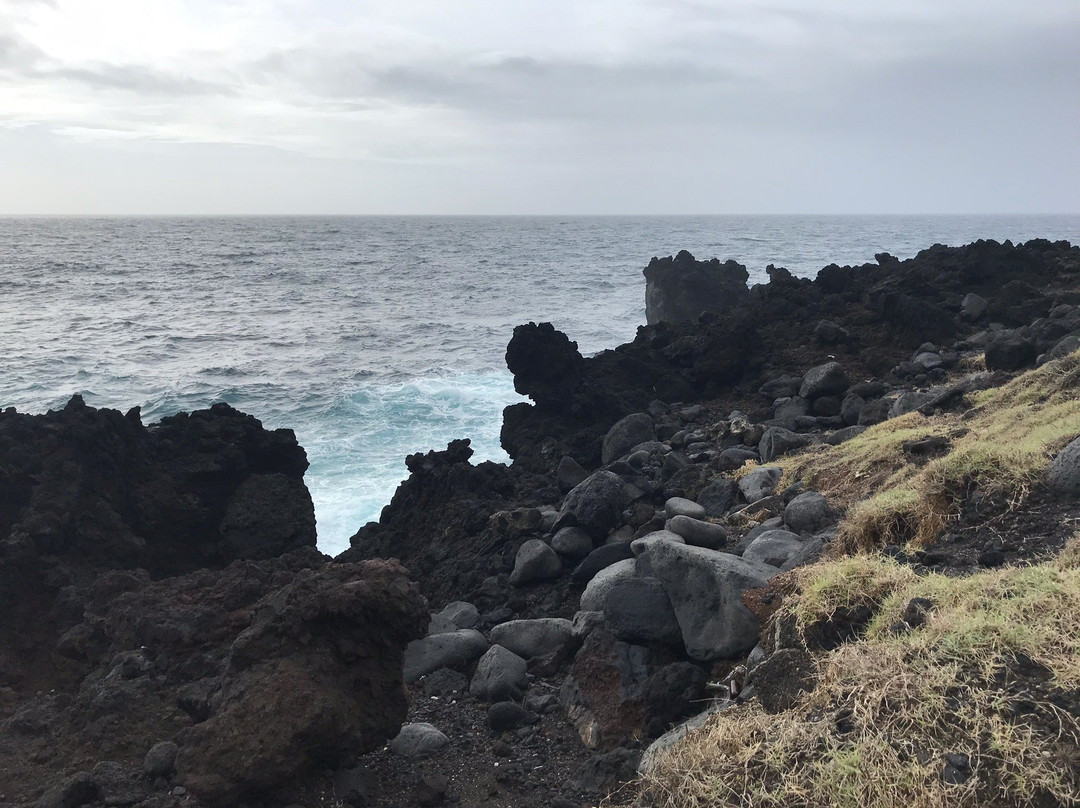 Piscinas Naturales en Capelas-Capelas必去景点
