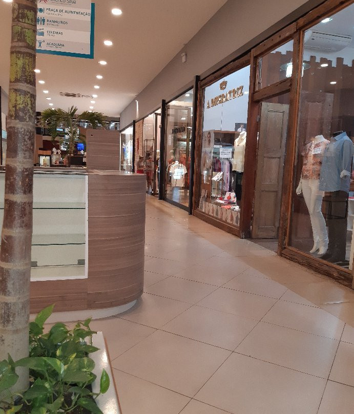 Shopping Olga Sola-Tres Rios必去景点