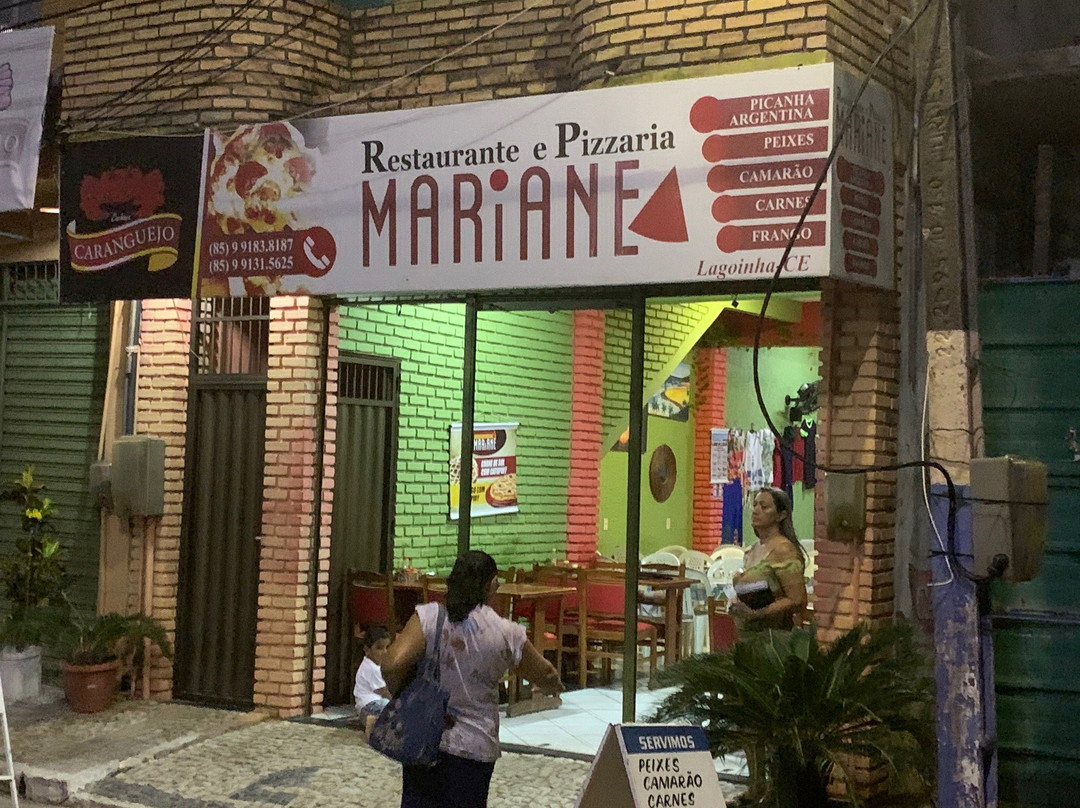 Pizzaria Mariane