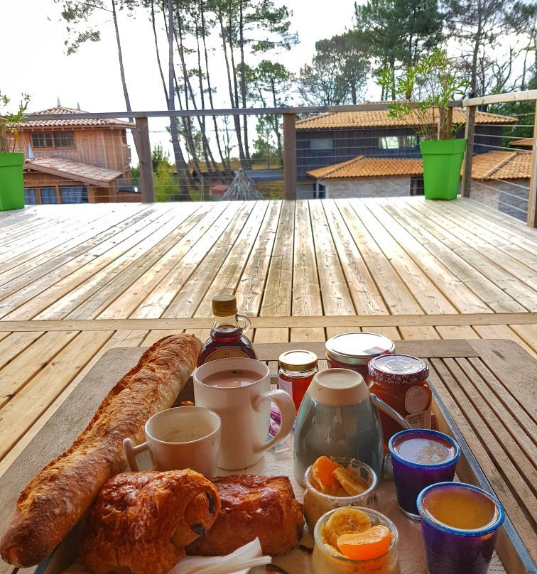 Ô Lac Lacanau主图