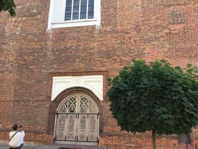 Blessed Virgin Mary Church-考那斯必去景点