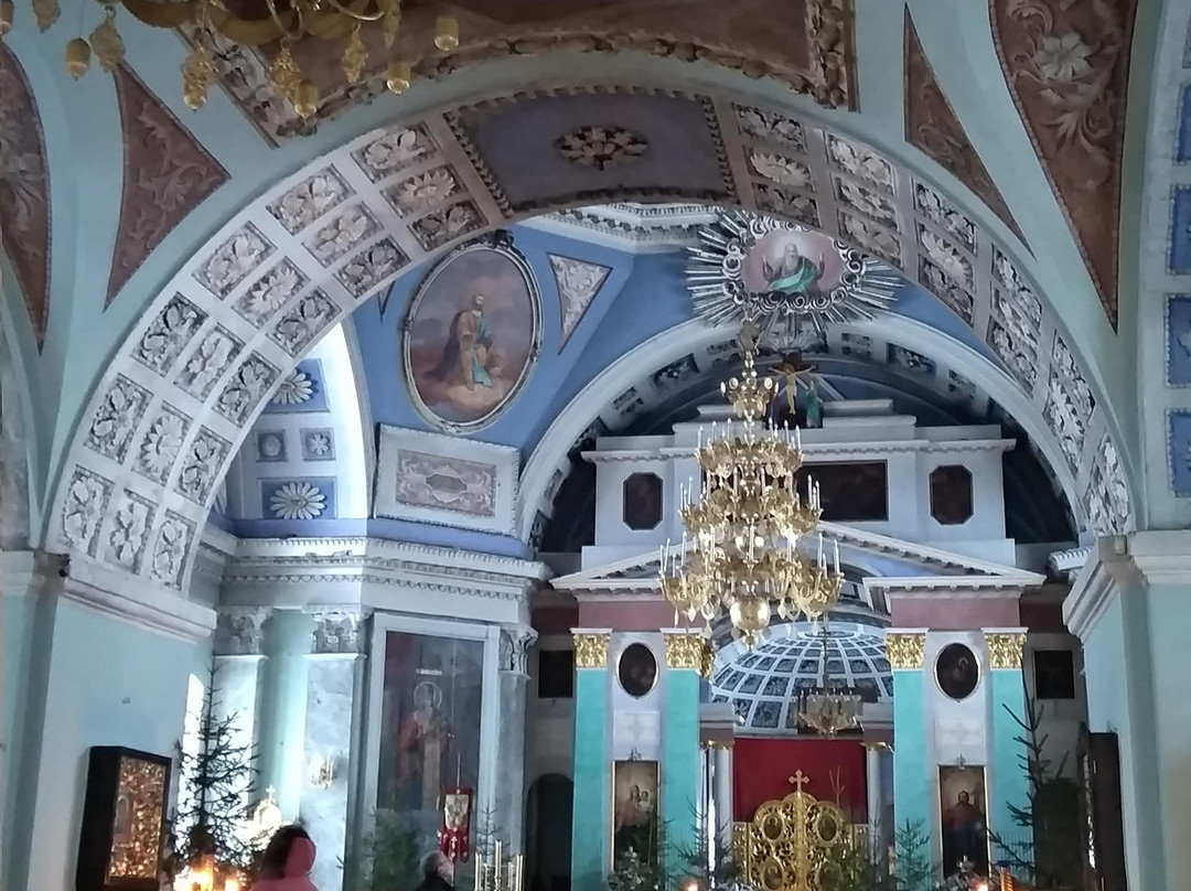 Yakovlevsky Savior Monastery景点图片