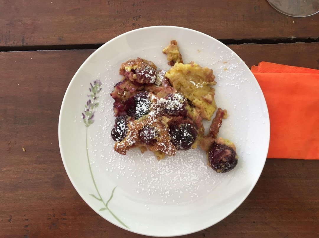 Mapuyampay Lodge Gastronomico主图