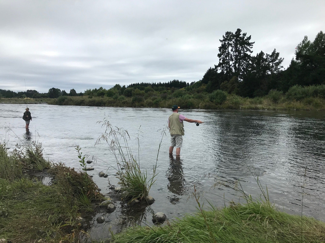 Tongariro River Motel主图