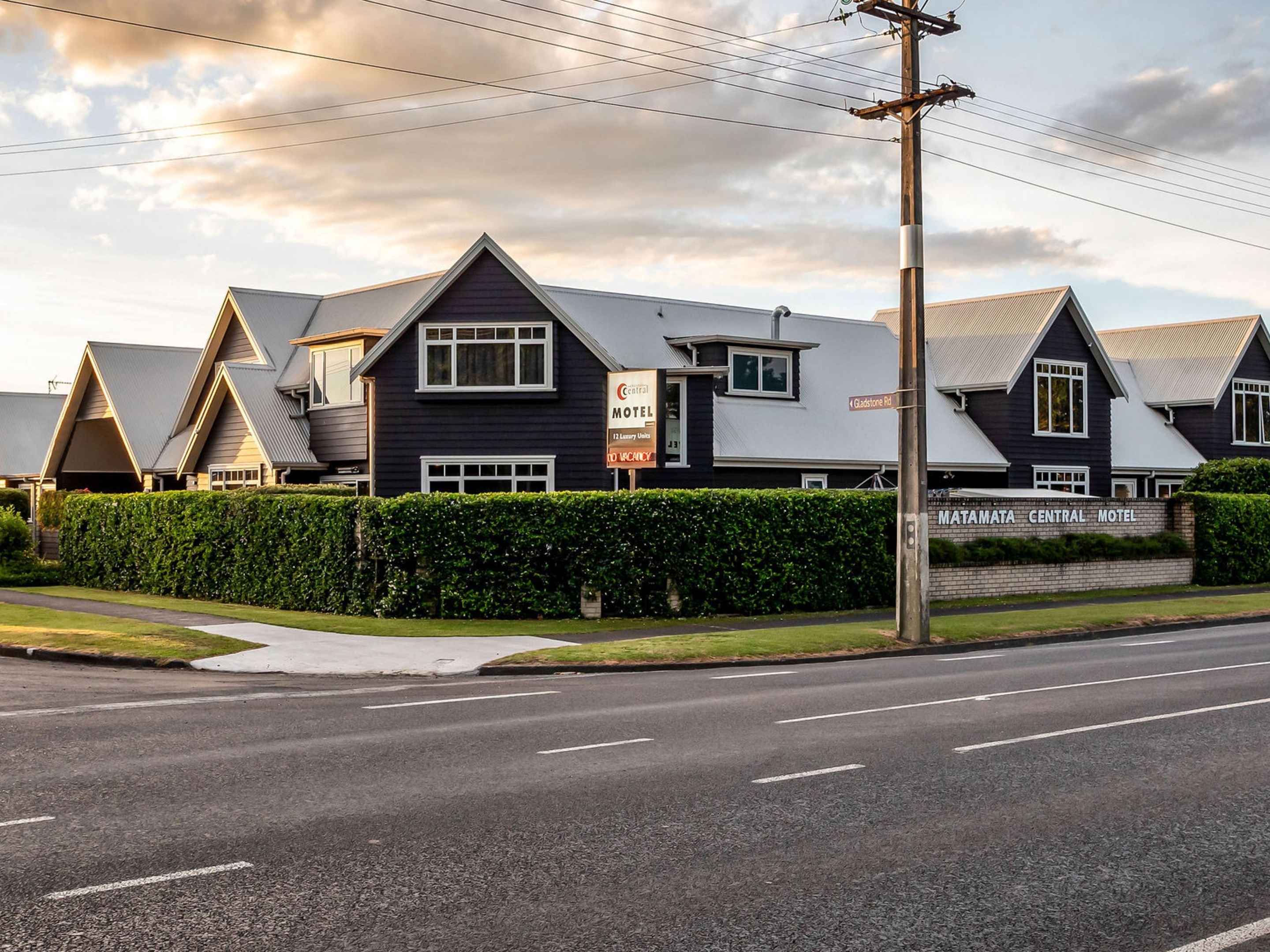 Matamata Central Motel-官方