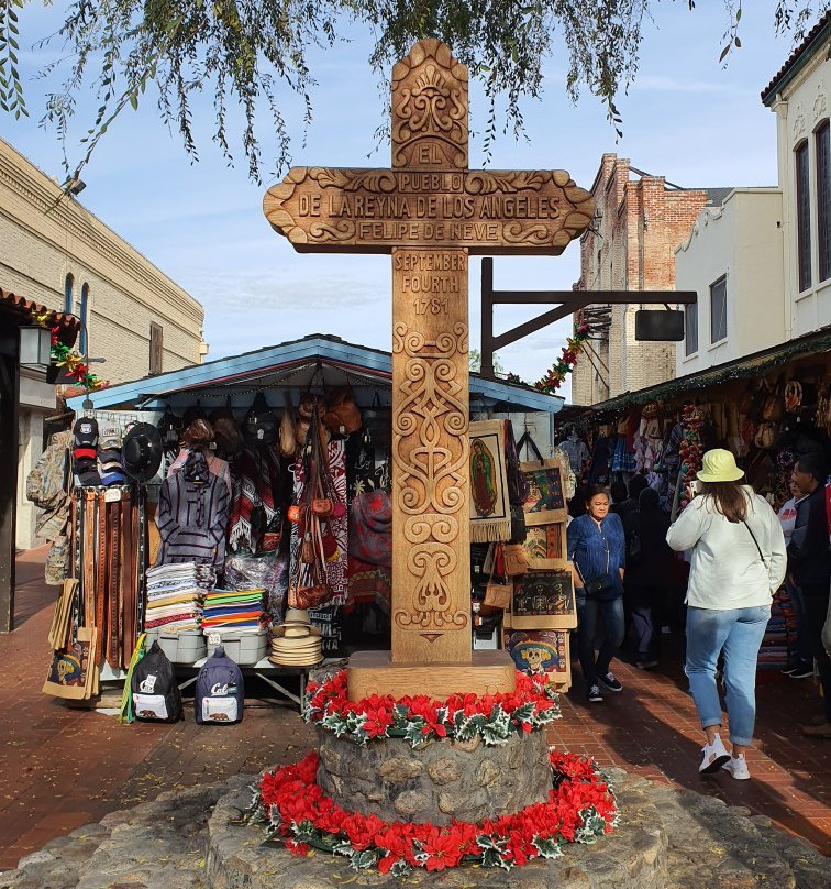 洛杉矶深度游-洛杉矶必去景点