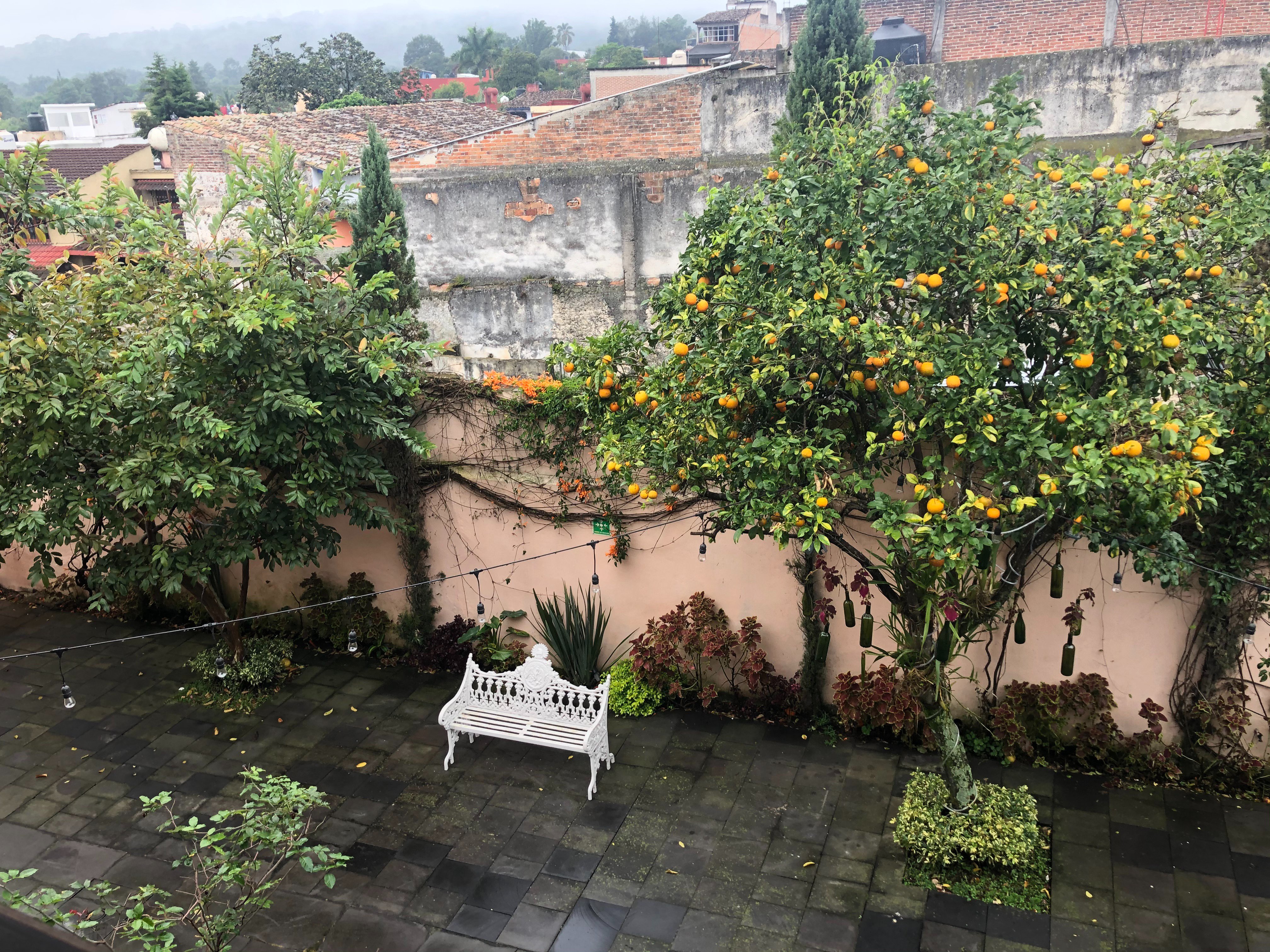 Las Magdalenas Boutique Hotel-浴室