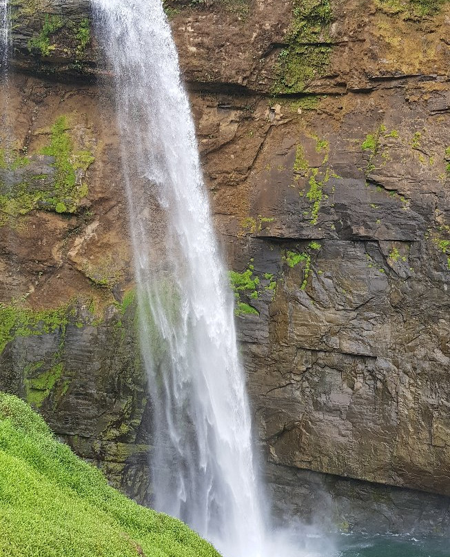Eco Chontales Waterfall景点图片
