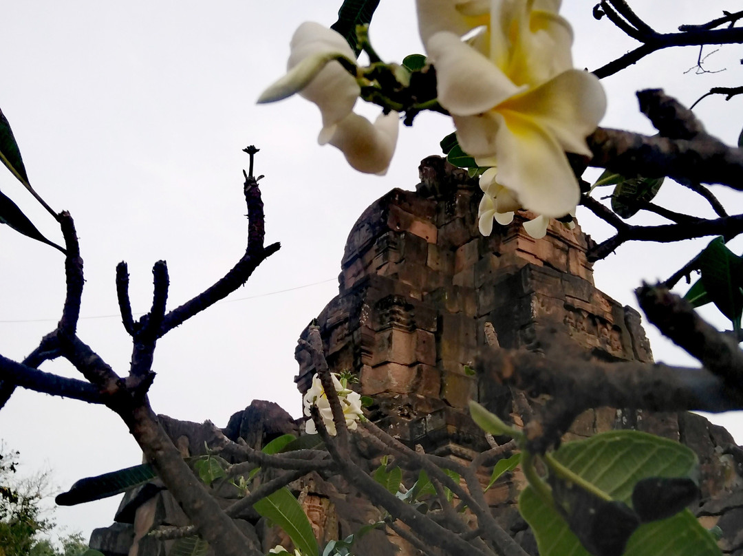 Wat Nokor-磅湛必去景点