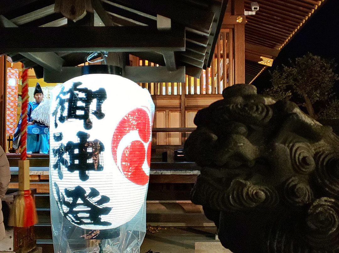 Nerima Hakusan Shrine景点图片