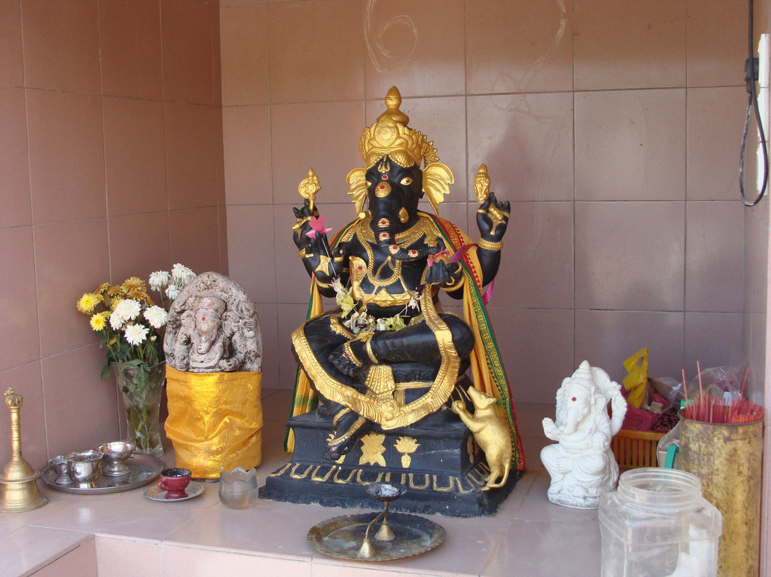 Langkawi Thean Hou Temple-瓜镇必去景点