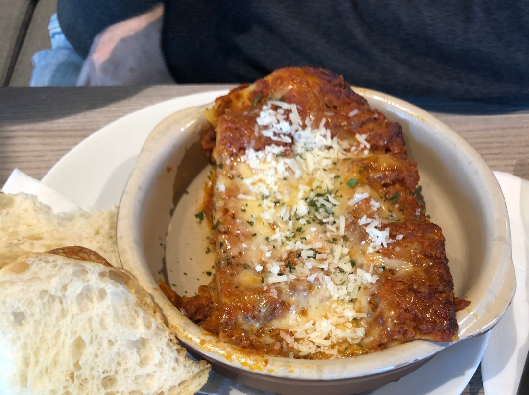 Hommersak餐馆和美食-Pastabakeren