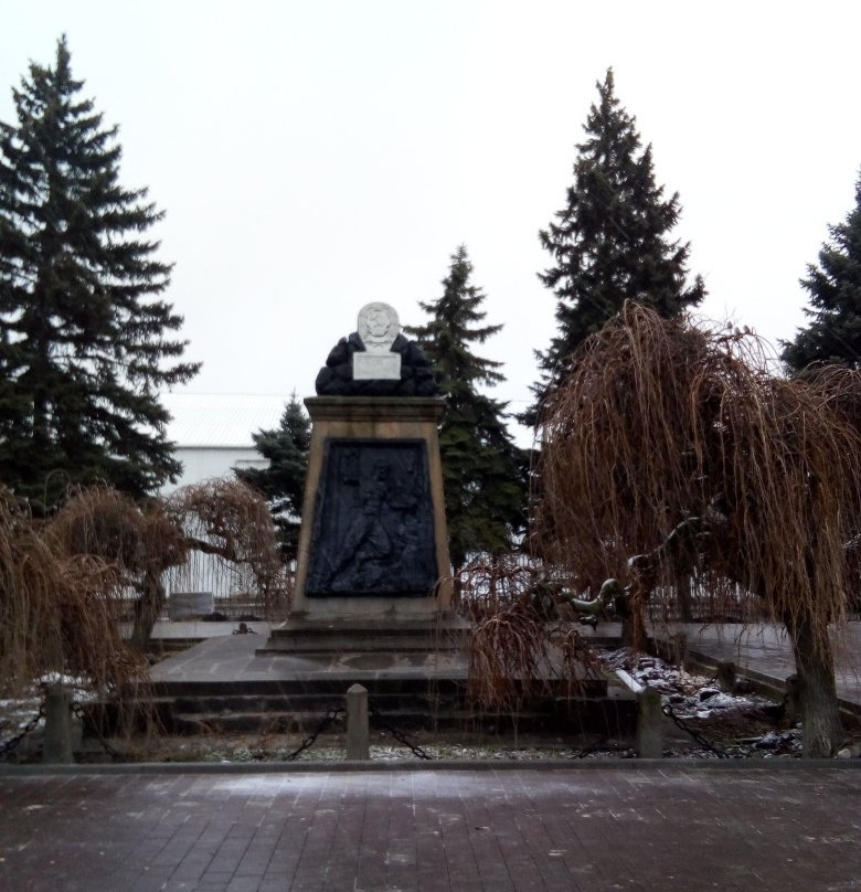 Eternal Flame Memorial景点图片