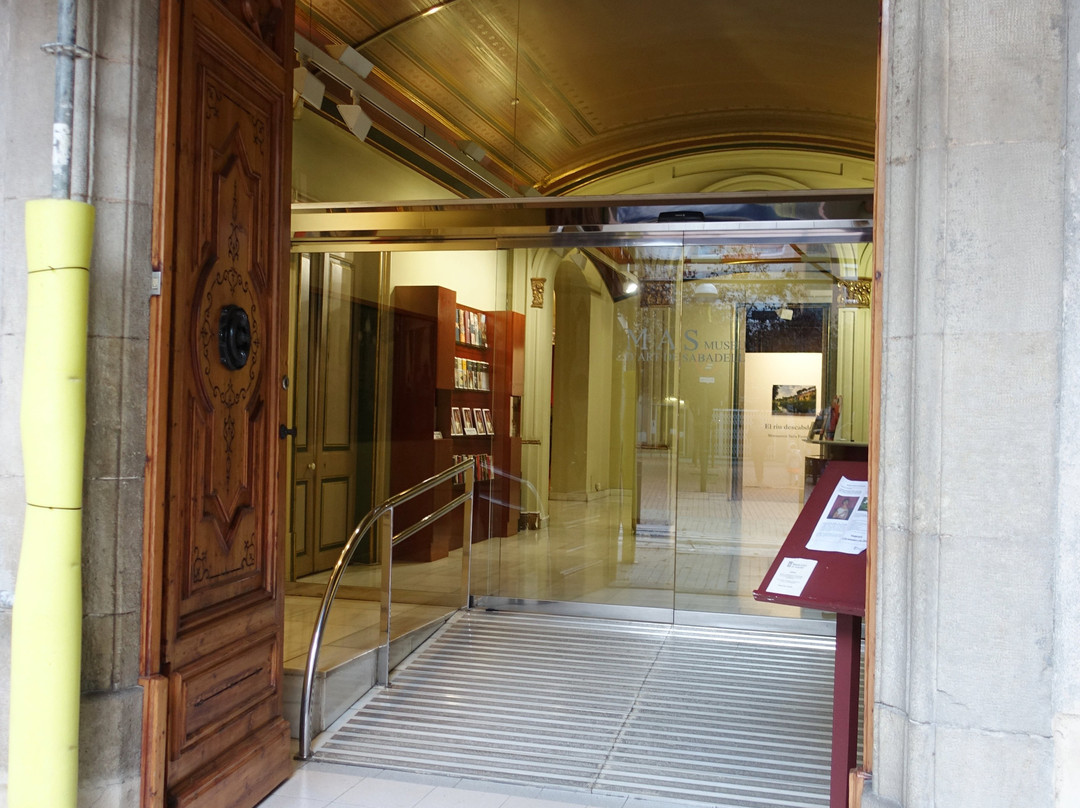 Museo de Arte de Sabadell景点图片