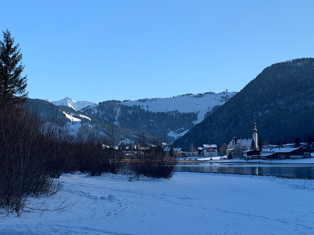 Pillersee-皮勒湖圣乌欧里西必去景点