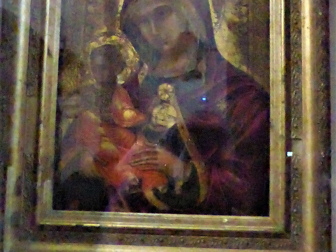 Chiesa Santa Maria della Visitazione-Aieta必去景点