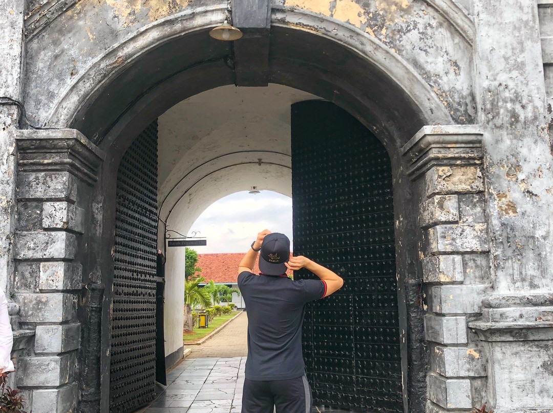 Fort Marlborough-明古鲁必去景点