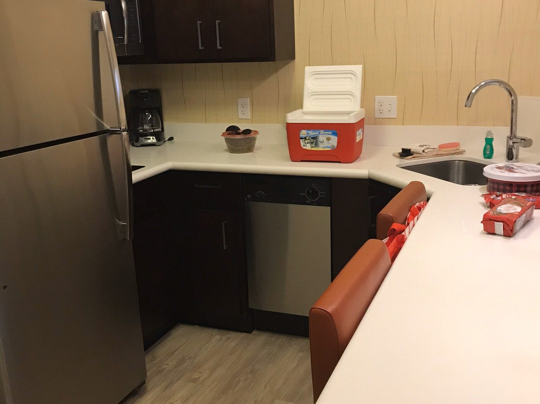 Residence Inn by Marriott Bath Brunswick Area主图