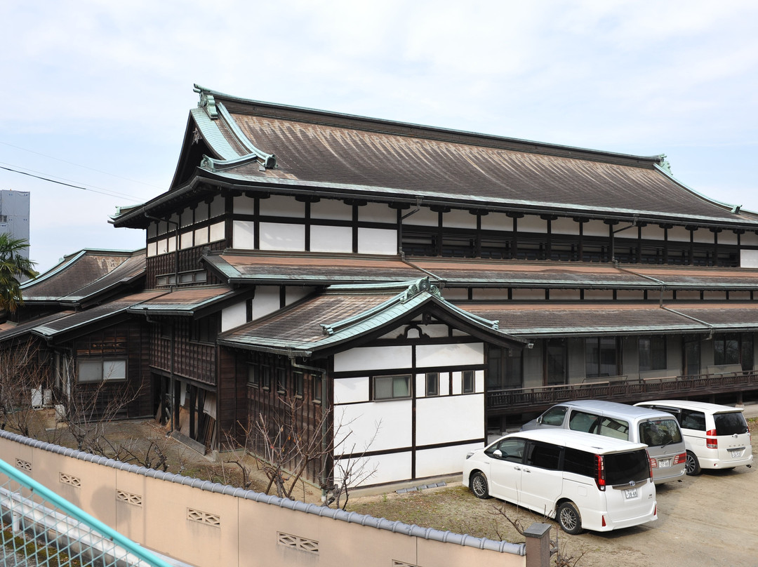 Kotohira Town Hall景点图片